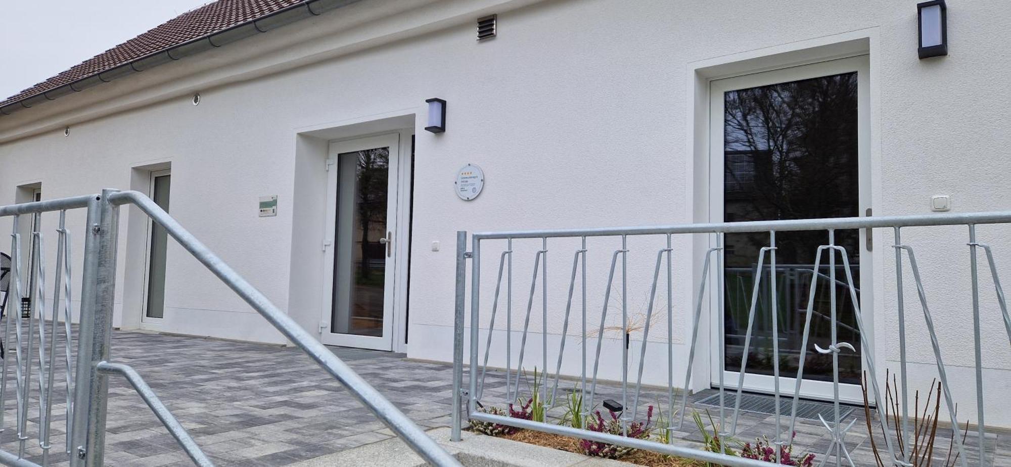 Ferienwohnungen Satkula Crostwitz Exteriér fotografie