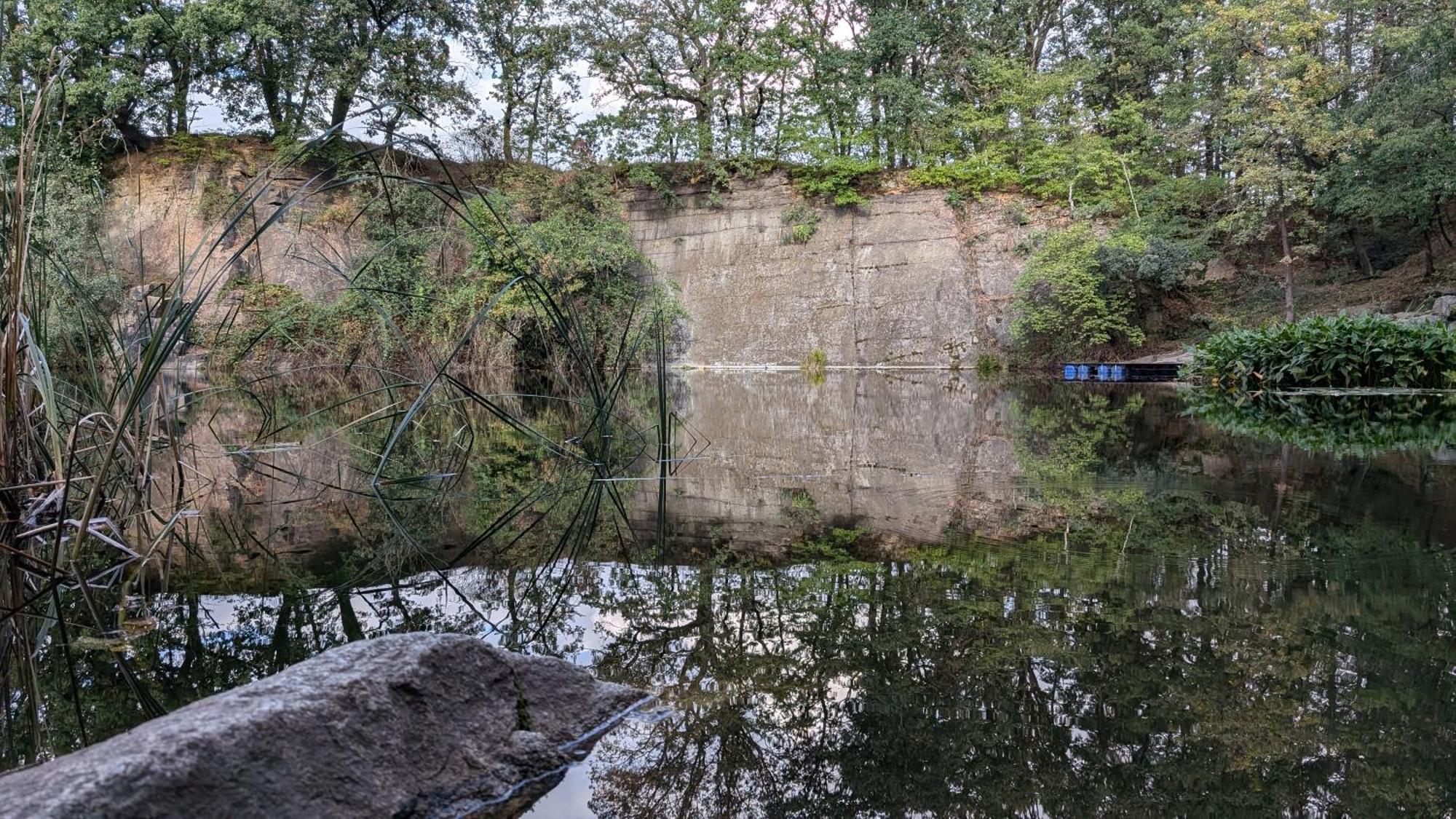 Ferienwohnungen Satkula Crostwitz Exteriér fotografie