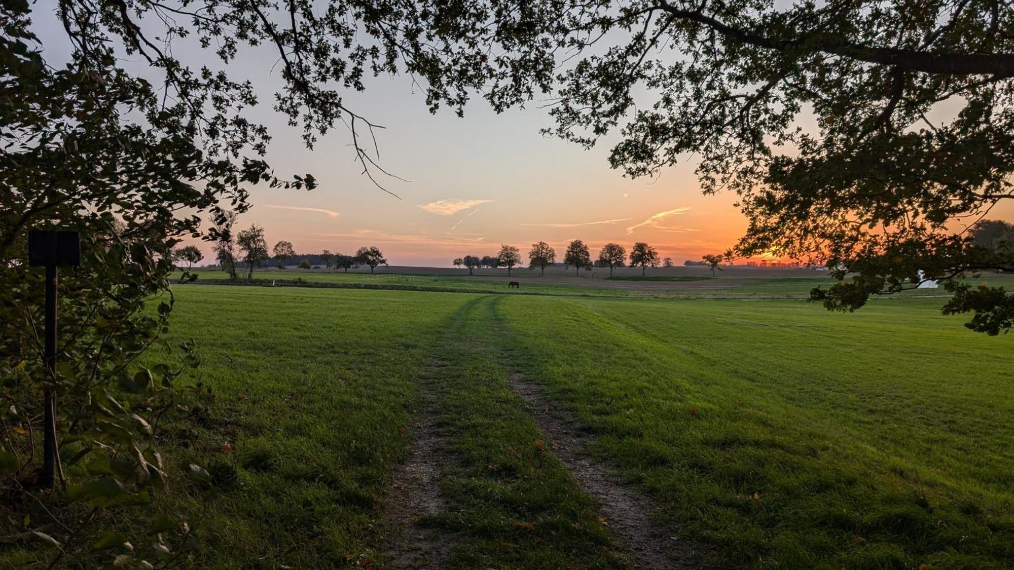 Ferienwohnungen Satkula Crostwitz Exteriér fotografie