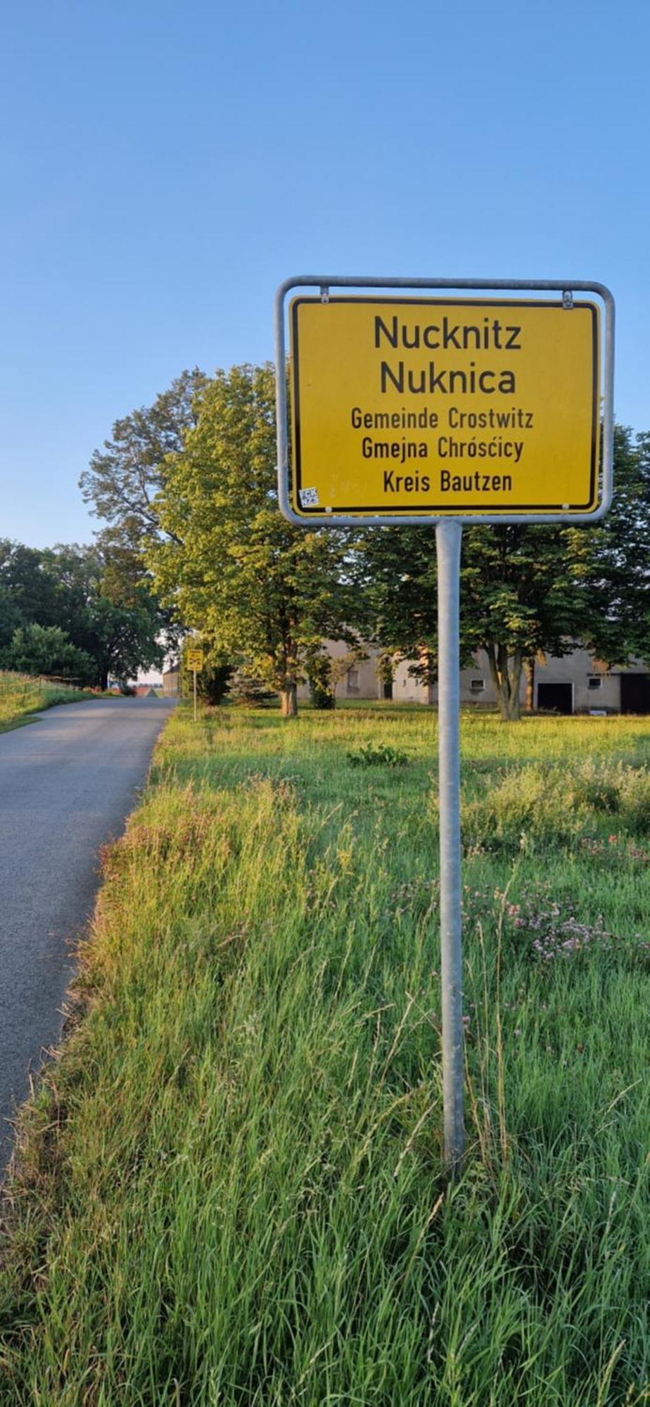 Ferienwohnungen Satkula Crostwitz Exteriér fotografie