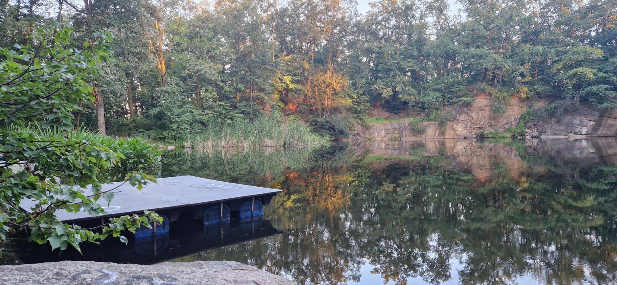 Ferienwohnungen Satkula Crostwitz Exteriér fotografie